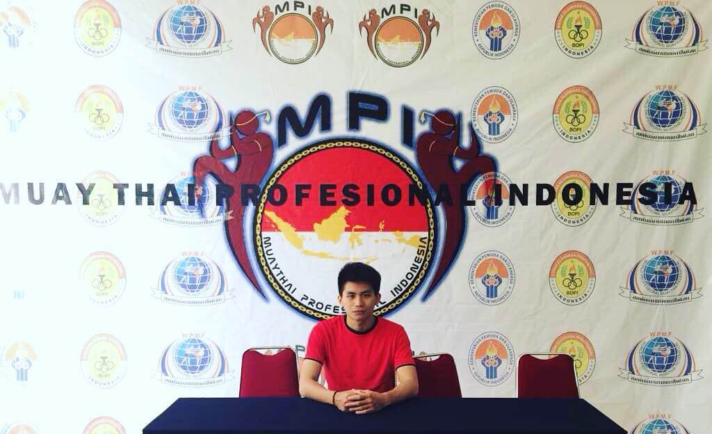 Eugene Ankie: Dalami Muay Thai Hingga ke Ring Legendaris Thailand